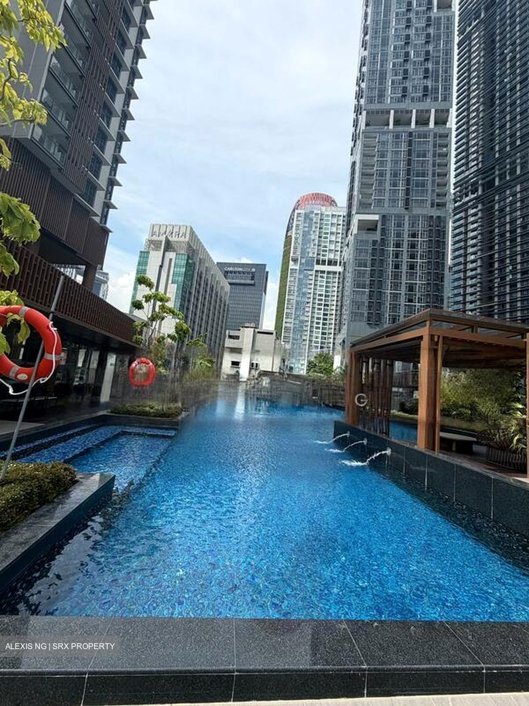 Newport Residences (D2), Apartment #502513911